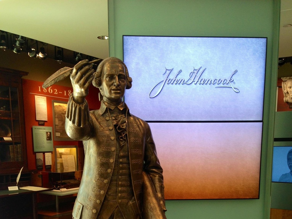 John Hancock Museum